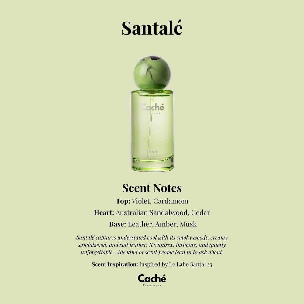 Caché - Santalé